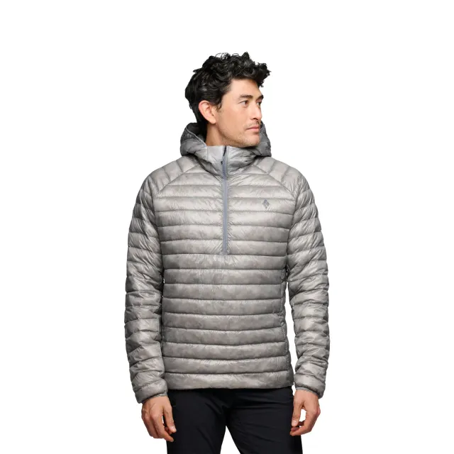 Black Diamond Deploy Down 0.5 doudoune demi-zip 1000 cuin