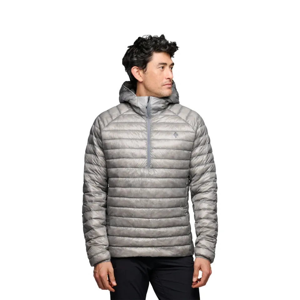 Black Diamond Deploy Down 0.5 doudoune demi-zip 1000 cuin