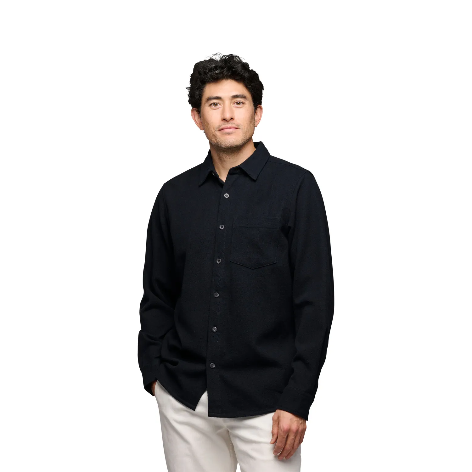 Black Diamond Project Flannel chemise flanelle coton bio