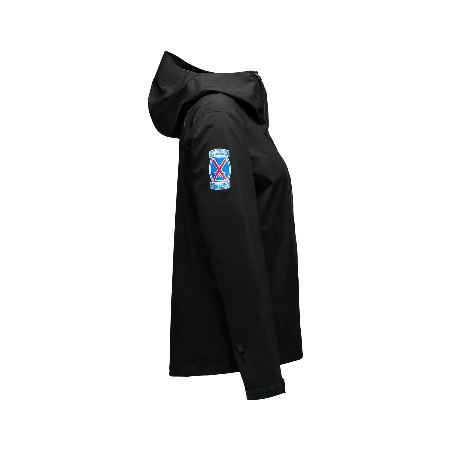 Black Diamond Fineline Stretch Shell veste femme imperméable