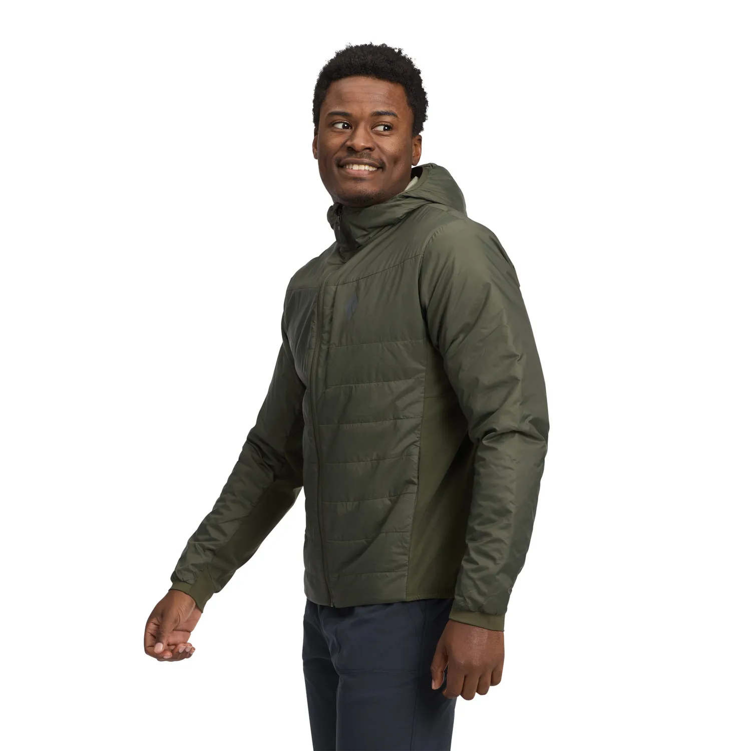 Black Diamond Solution 1.0 Hoody sweat