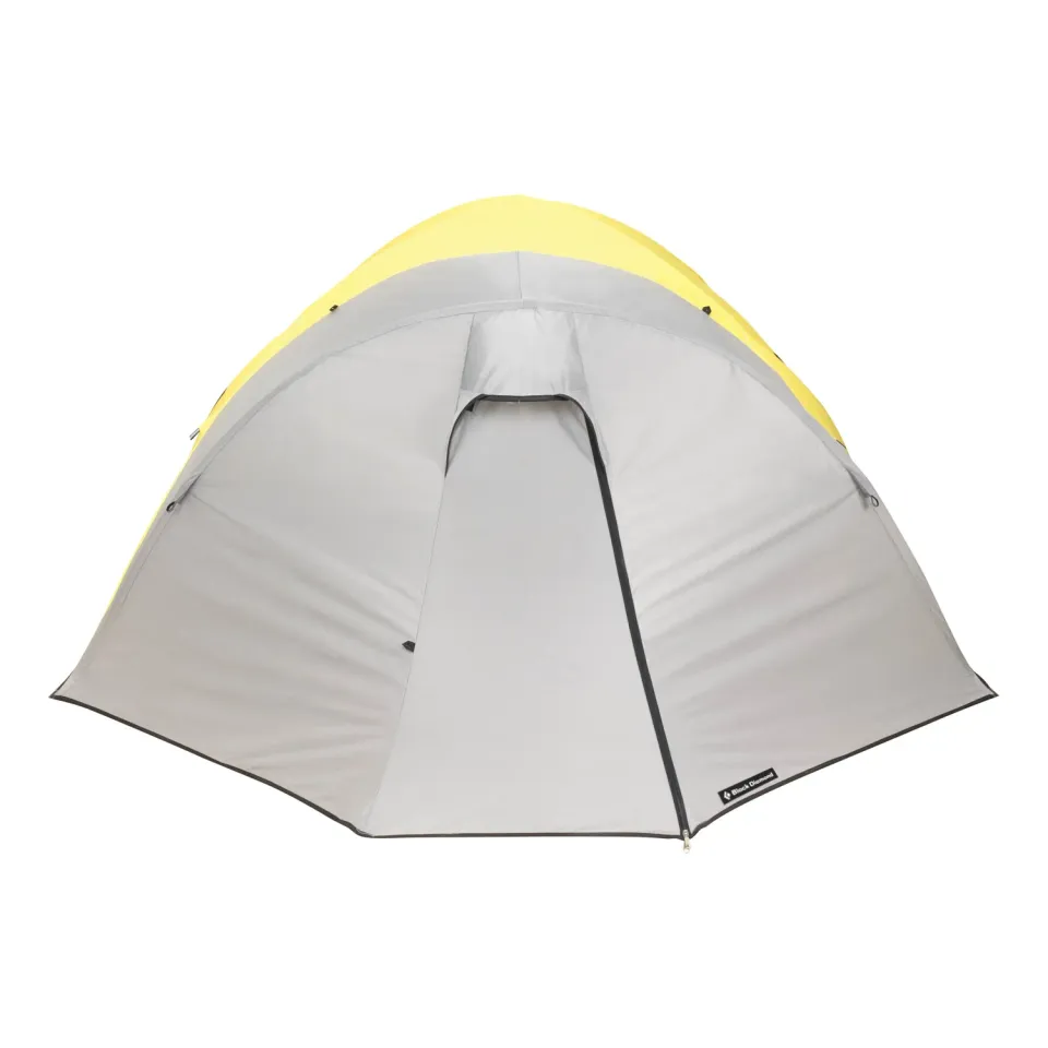 Black Diamond Bombshelter Tente expédition 4 places