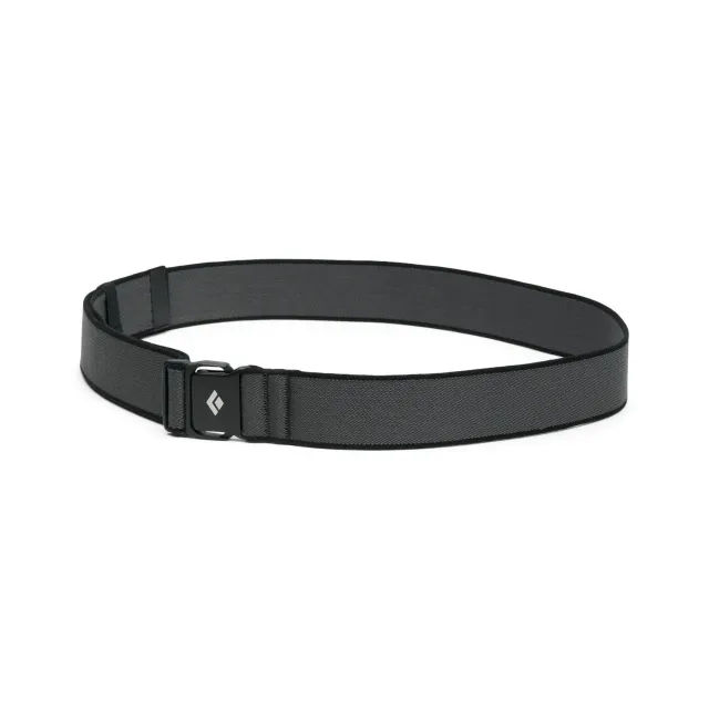 Black Diamond BD Stretch Belt ceinture stretch aluminium