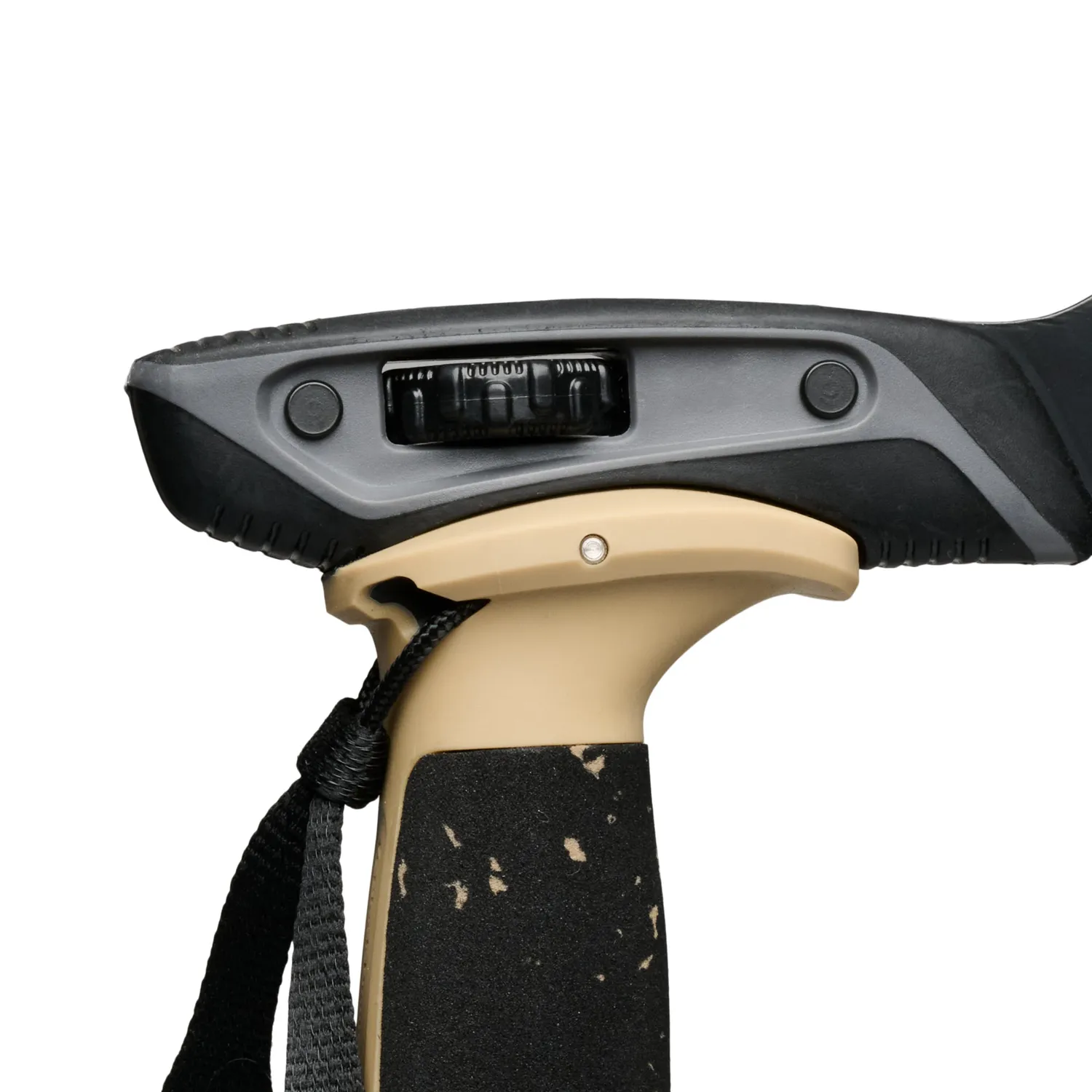 Black Diamond Expedition Carbon Pro Whippet bâton carbone