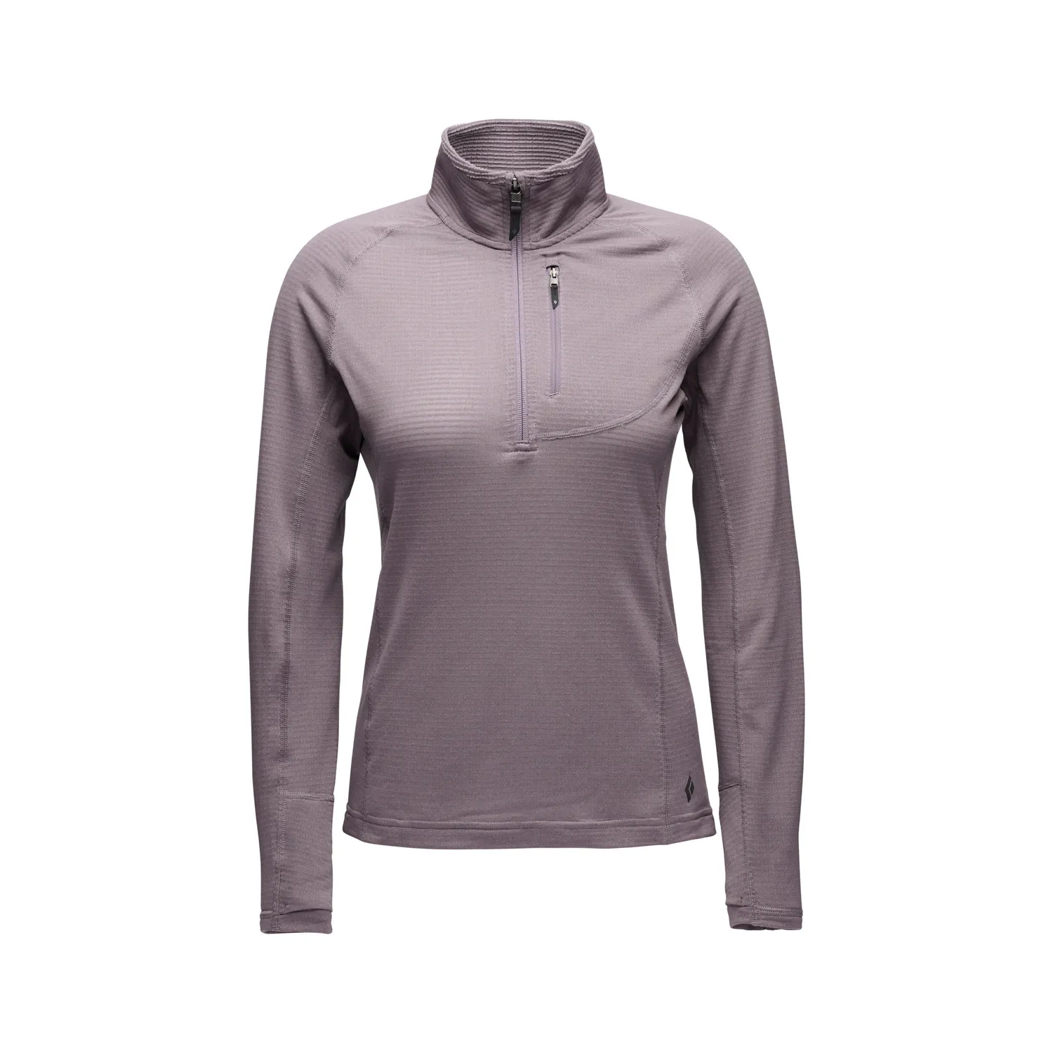 Black Diamond Coefficient LT Quarter Zip polaire femme légère