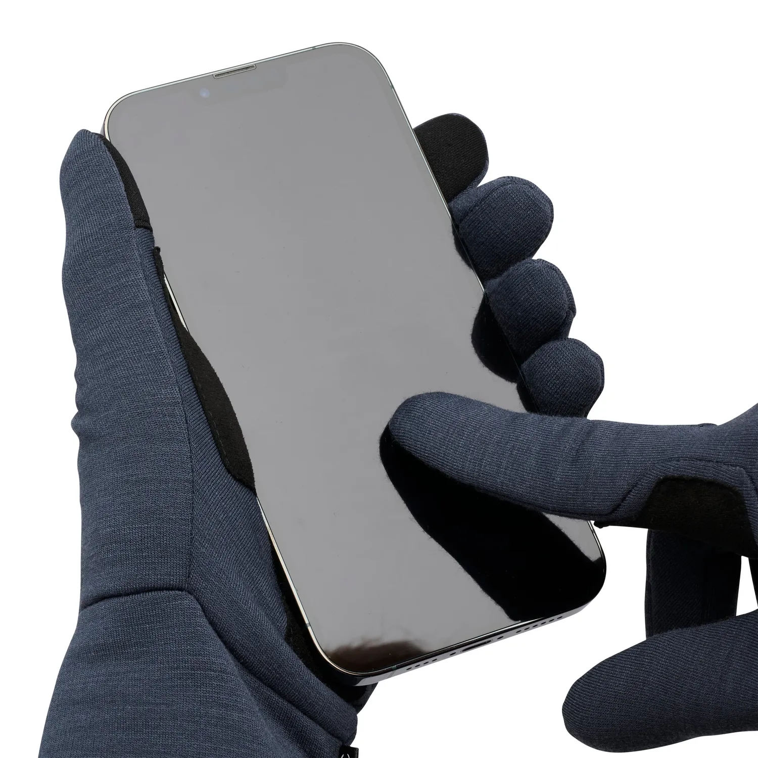 Black Diamond Wool Liners sous-gants laine tactiles