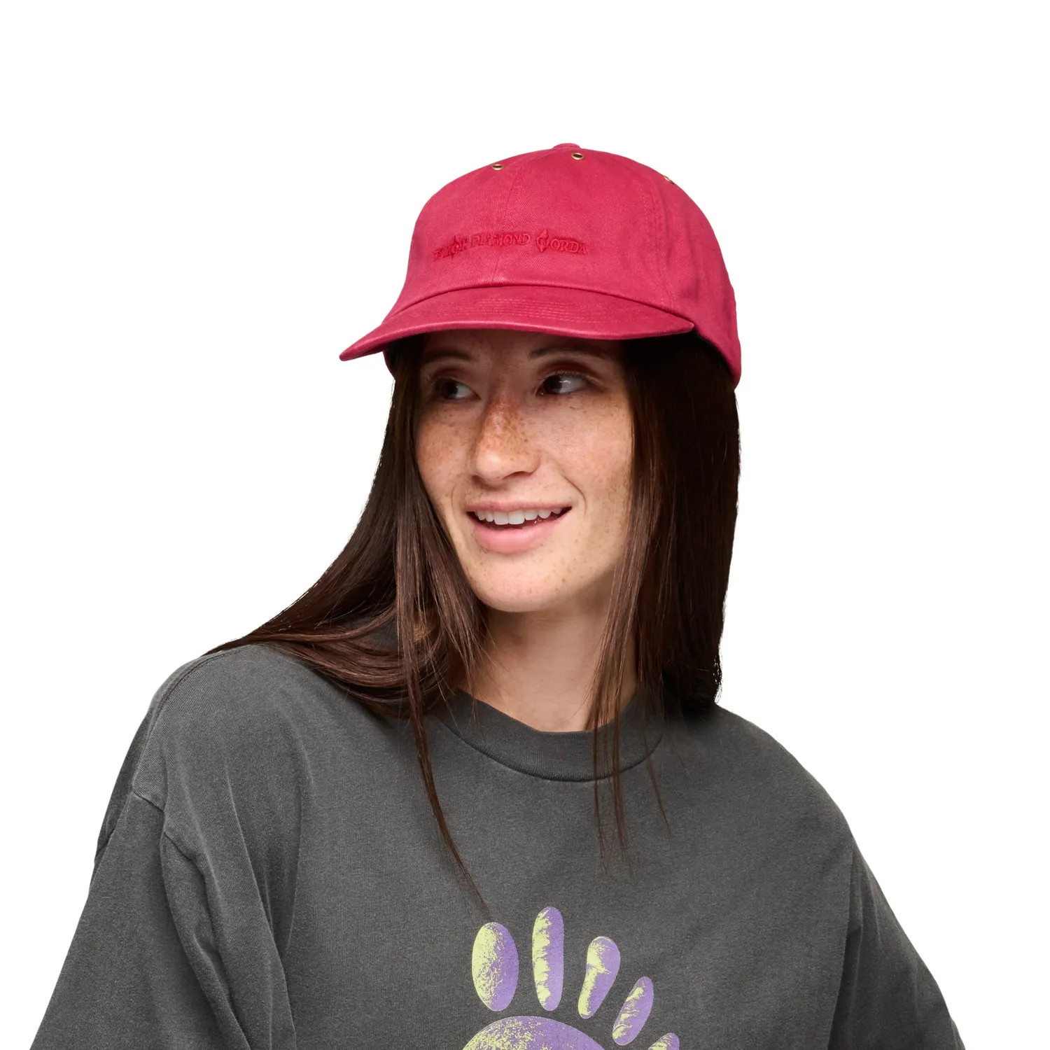 Black Diamond BD X Norda Cap casquette coton bio