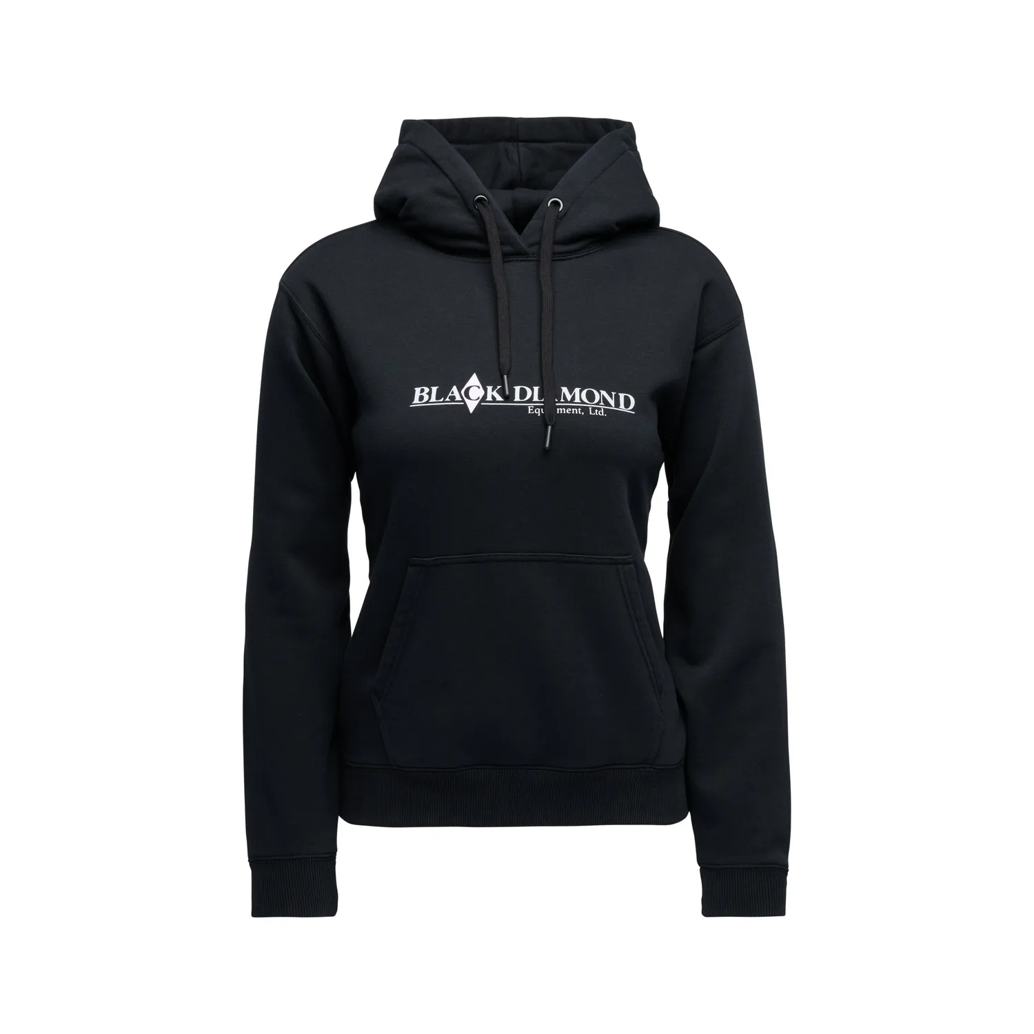 Black Diamond Heritage Wordmark Pullover Hoody sweat à capuche femme