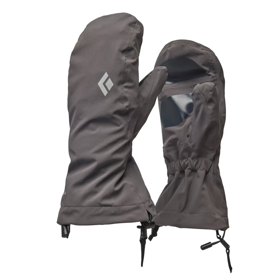 Black Diamond Overmitts surmoufles imperméables légères