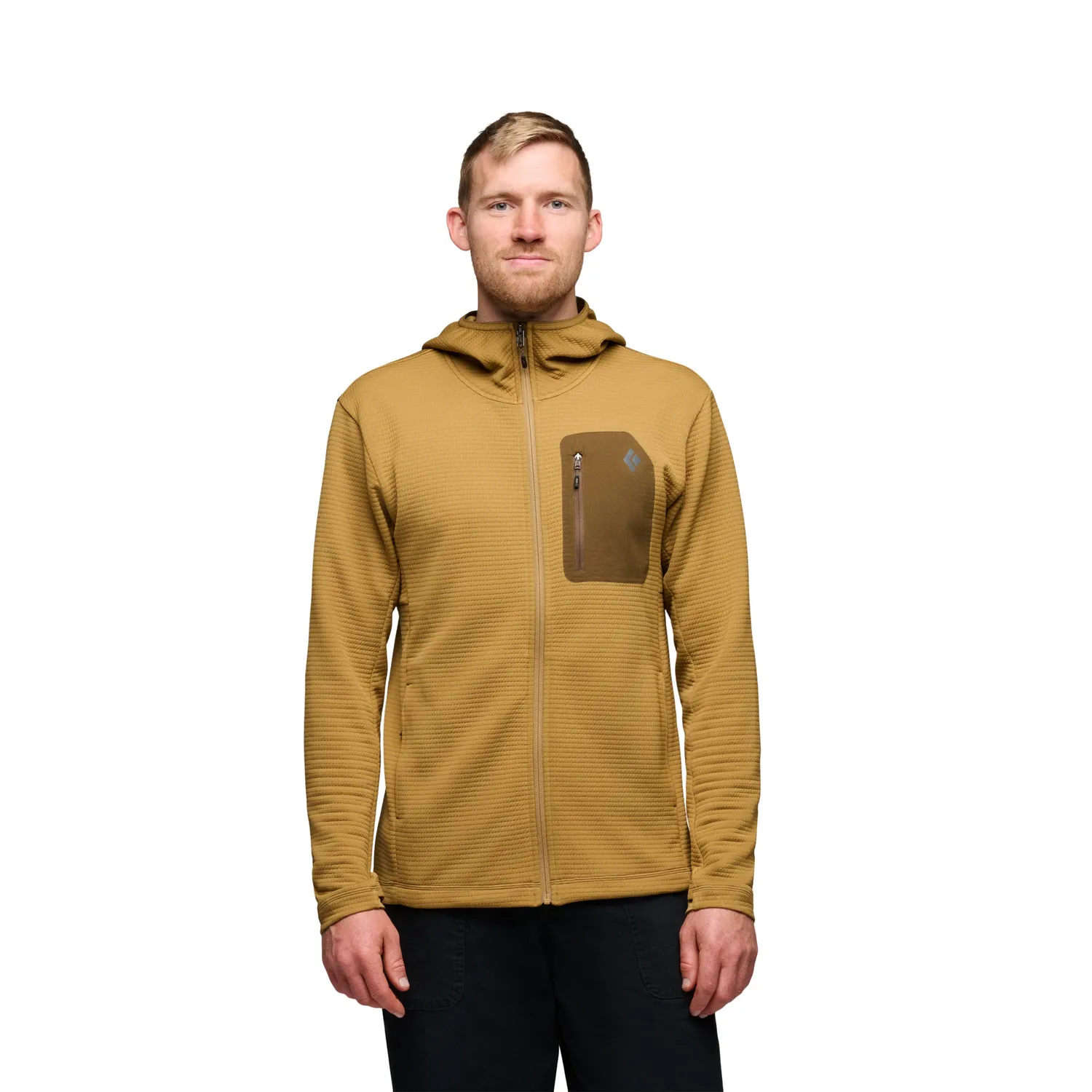 Black Diamond Diverge Full Zip Hoody polaire homme