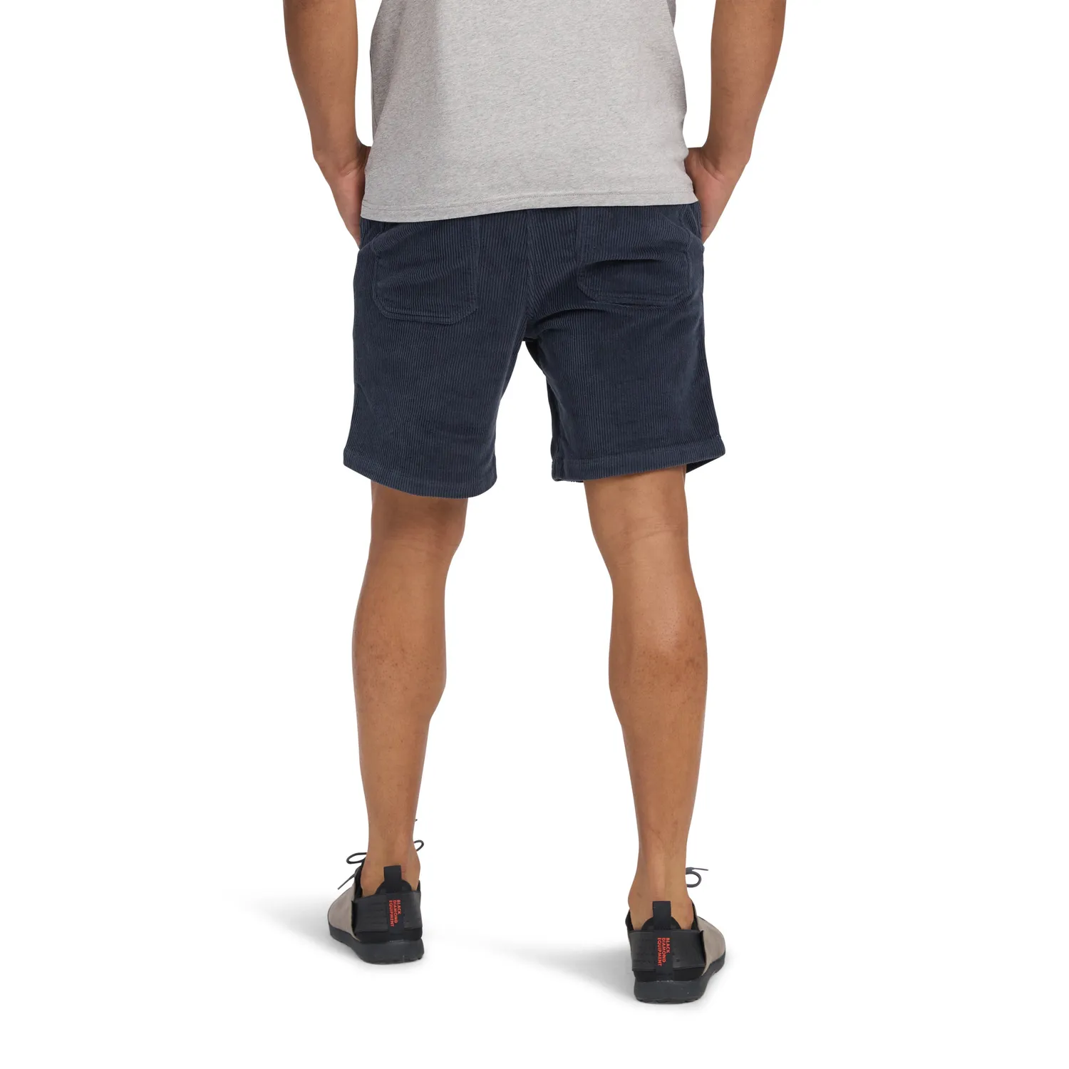 Black Diamond Dirtbag Short corduroy homme stretch