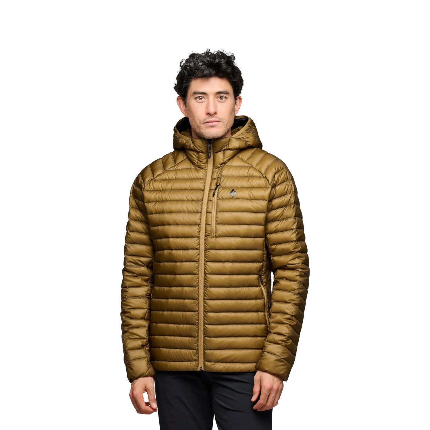 Black Diamond Deploy Down 1.0 Hoody doudoune homme duvet