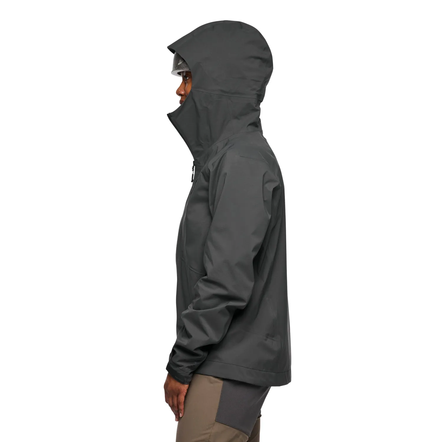 Black Diamond Highline Stretch Shell veste montagne femme
