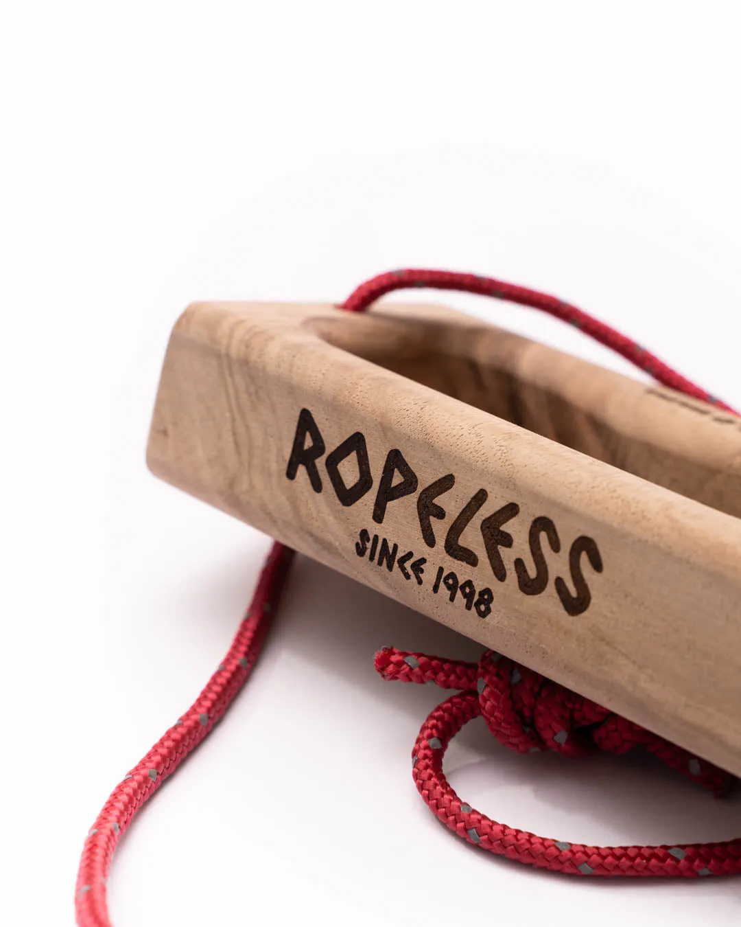 Ropeless The Standard 20 poutre doigts 20 mm bois