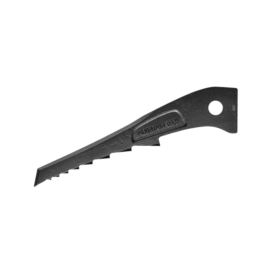 Black Diamond Mountain Tech lame piolet forgée