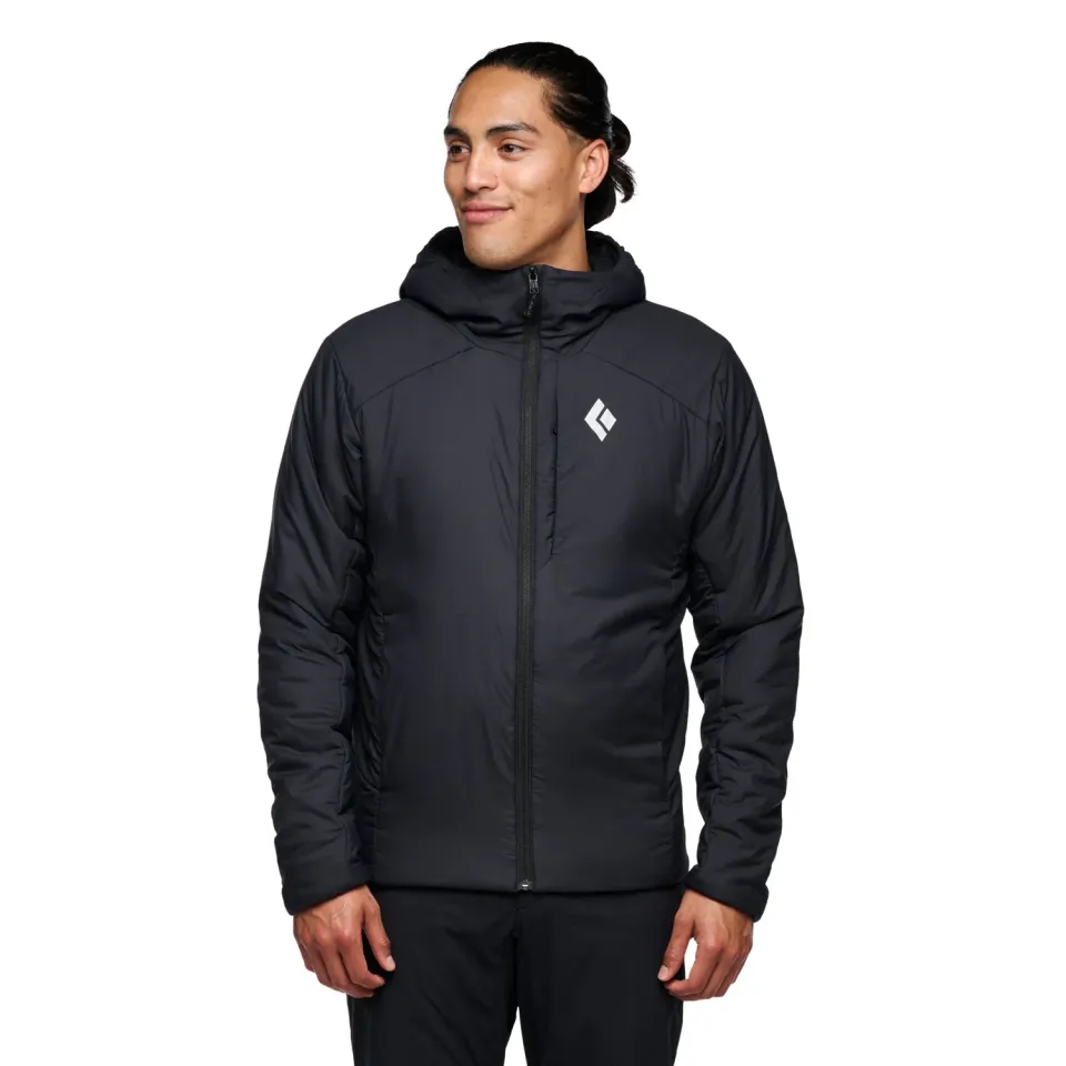 Black Diamond First Light 2.0 veste stretch homme à capuche