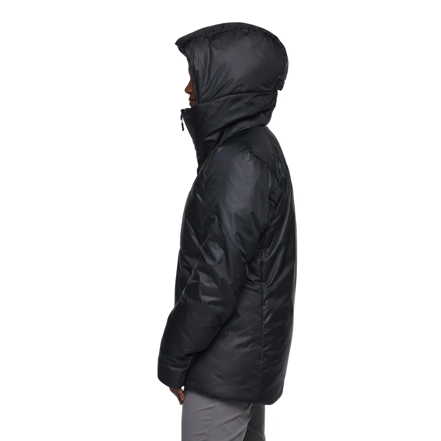 Black Diamond Equipment Women's Solution 4.0 Parka parka femme