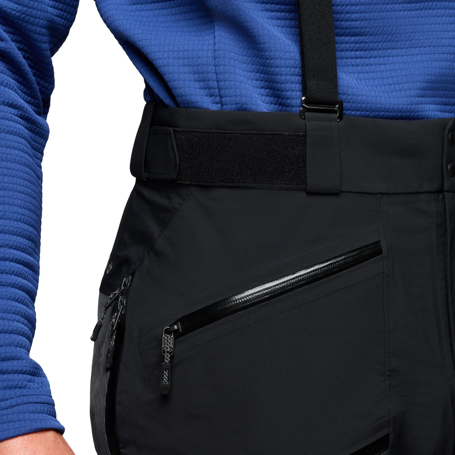 Black Diamond Mission pantalon montagne homme imperméable