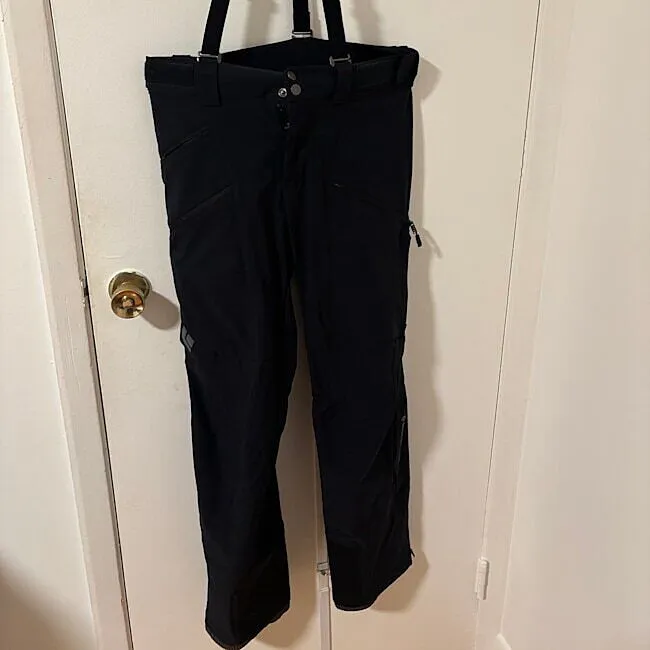 Black Diamond Men's Dawn Patrol Pants pantalon ski homme