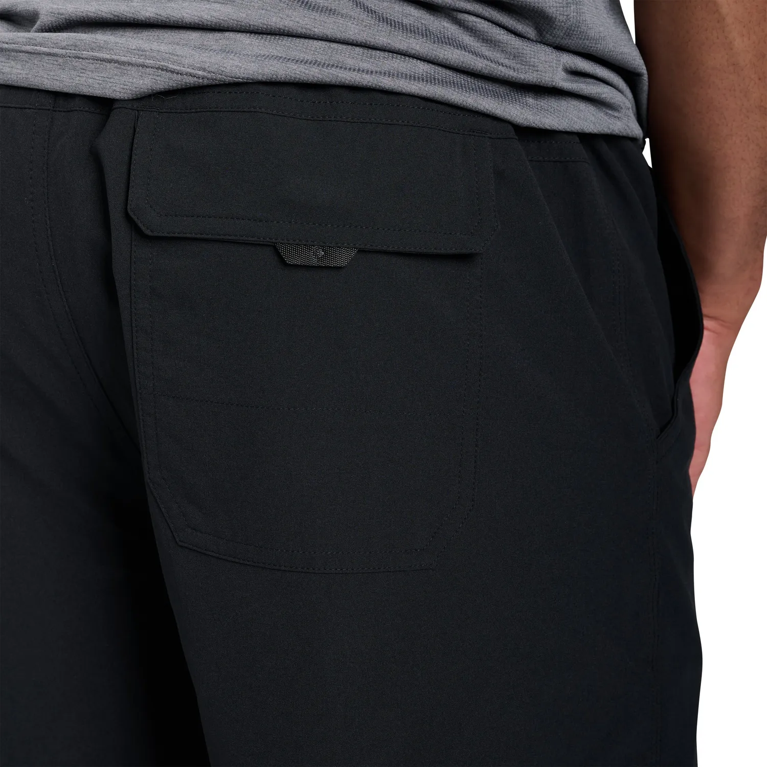 Black Diamond Sierra 8 in short homme stretch