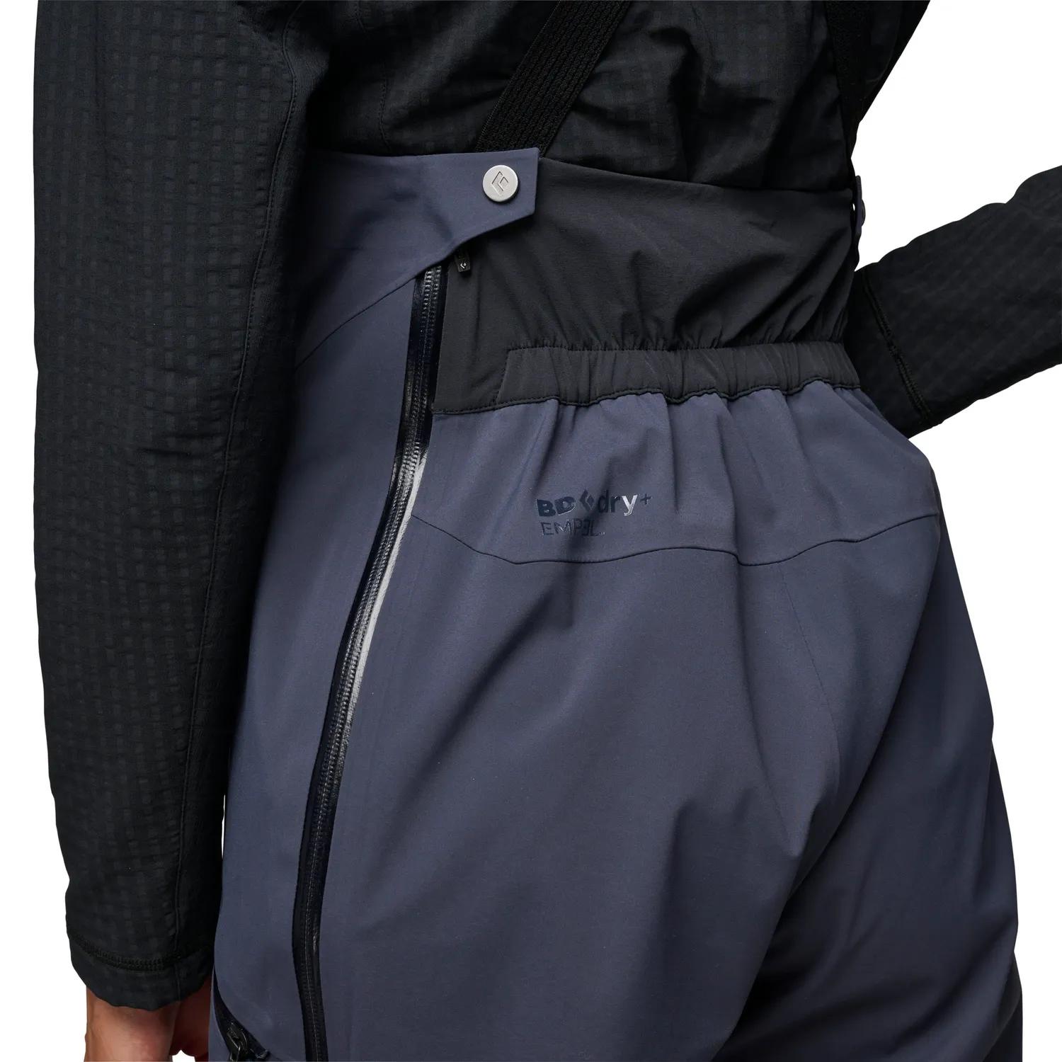 Black Diamond Factor Bibs salopette femme ski hiver