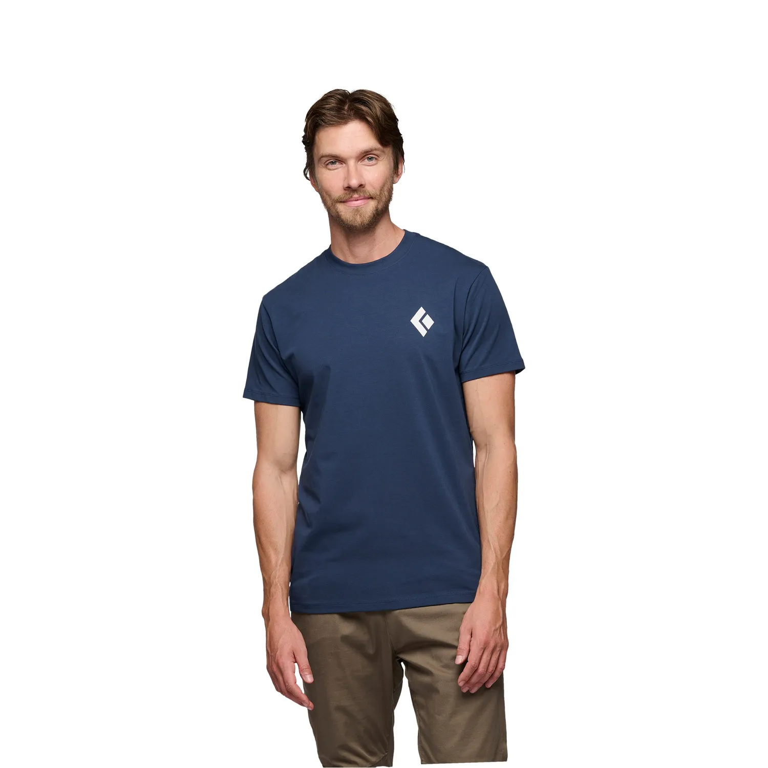 Black Diamond Equipment for Alpinists t-shirt homme coton