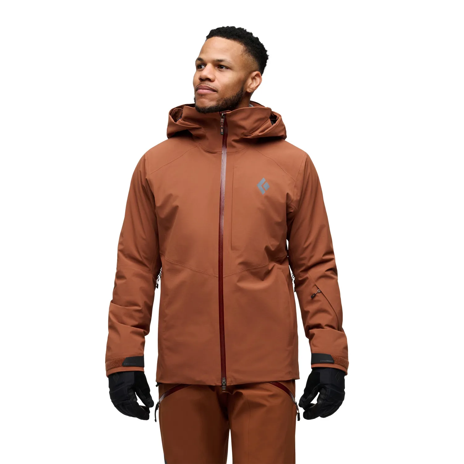 Black Diamond Recon Stretch Insulated Shell veste ski homme