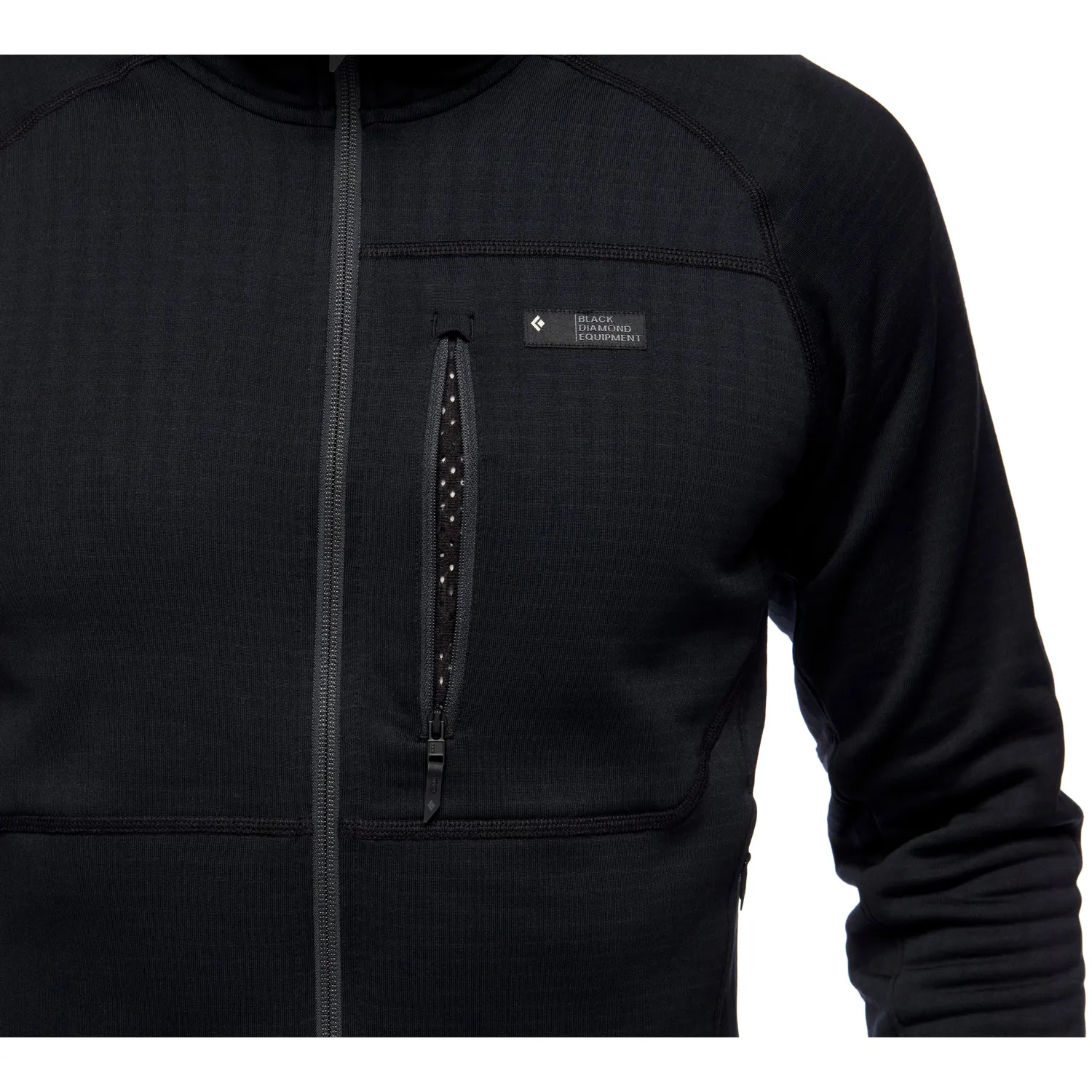 Black Diamond Equipment Men's Factor Hoody sweat à capuche homme