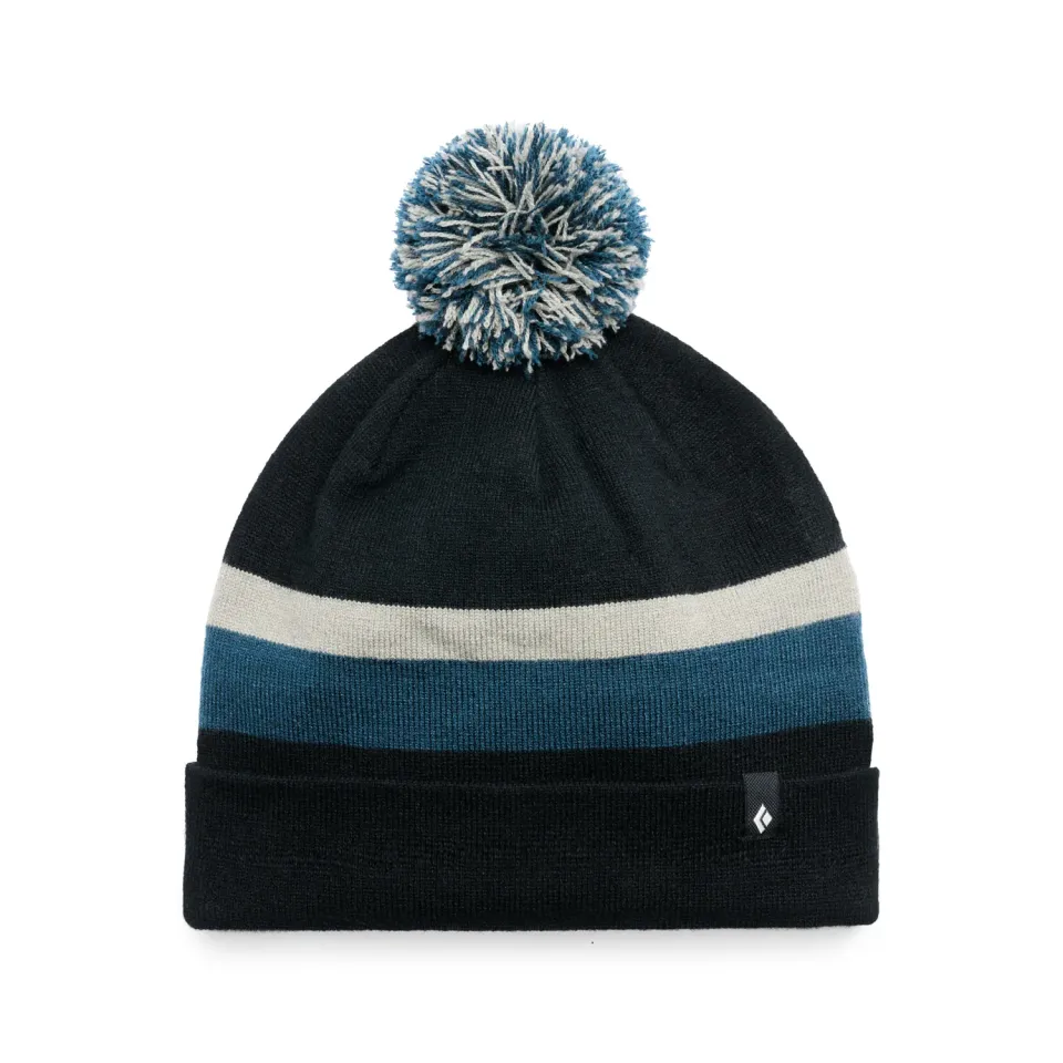 Black Diamond Tech Pom Beanie bonnet pompon chaud