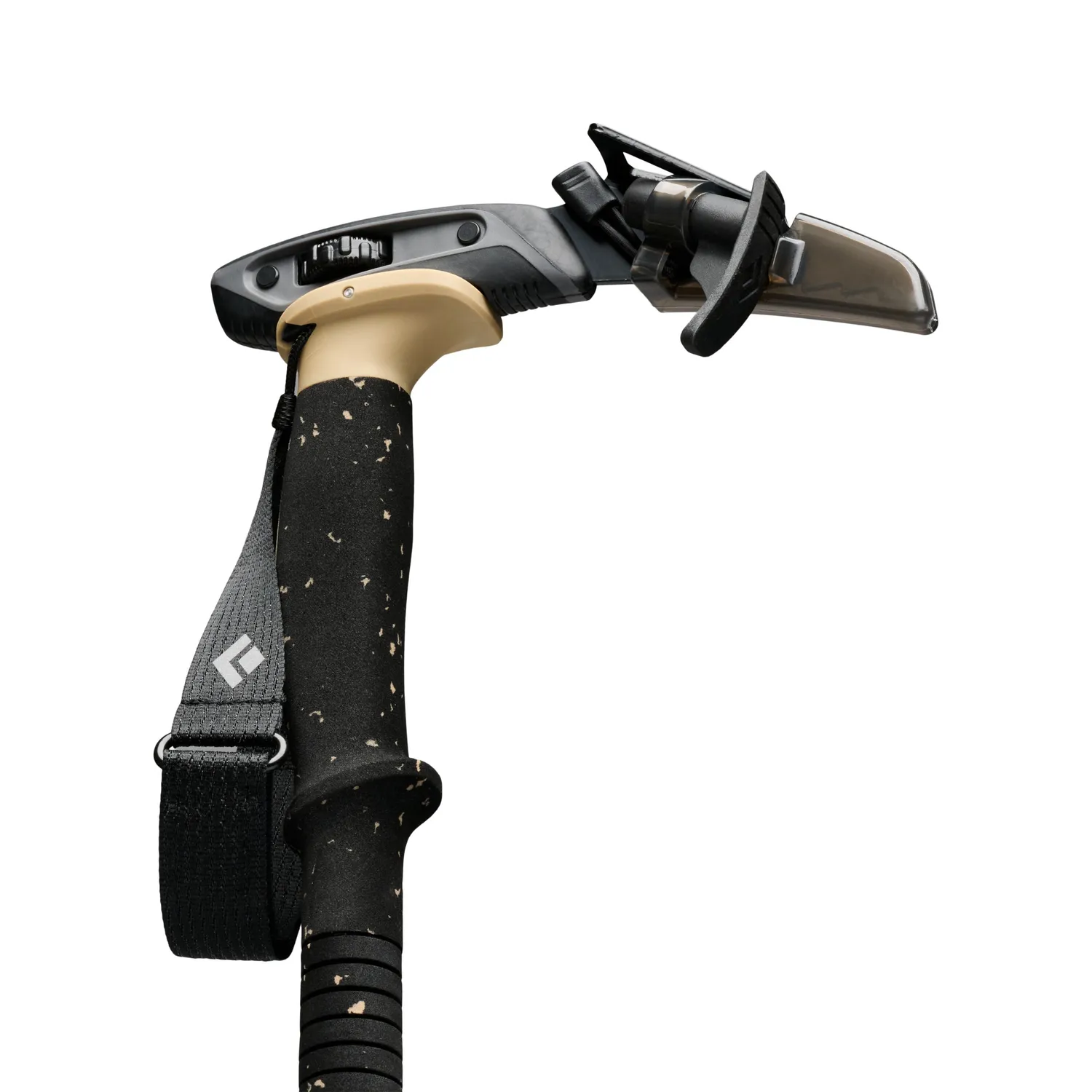 Black Diamond Expedition Carbon Pro Whippet bâton carbone