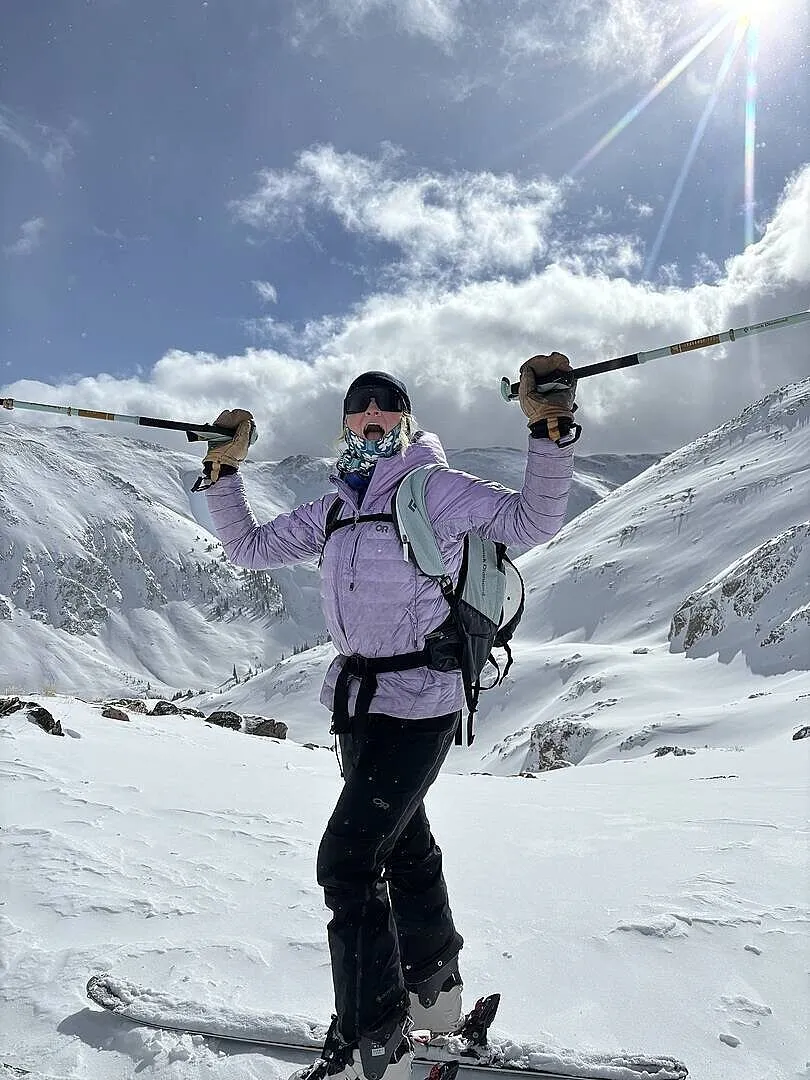 Black Diamond Traverse Pro Ski Poles bâtons de ski