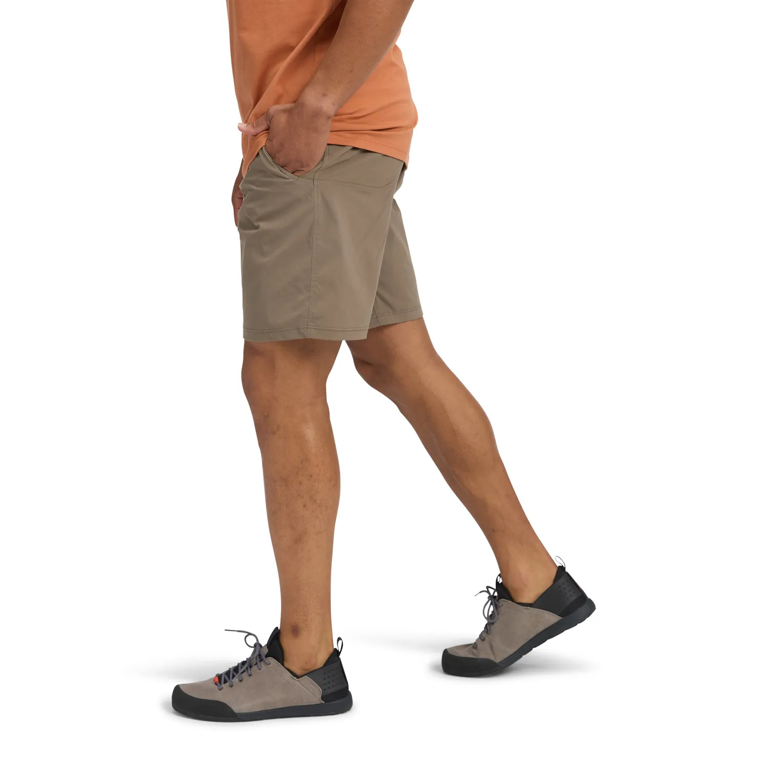 Black Diamond Pursuit short escalade homme stretch
