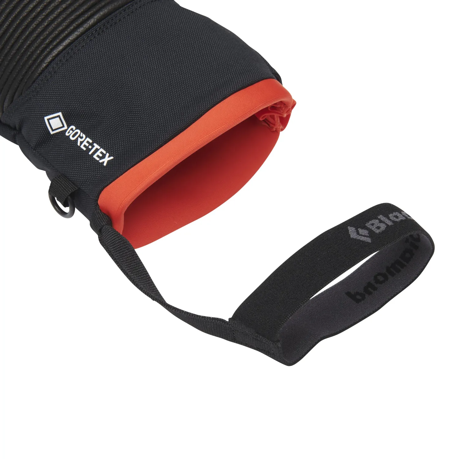 Black Diamond Impulse gants freeride cuir
