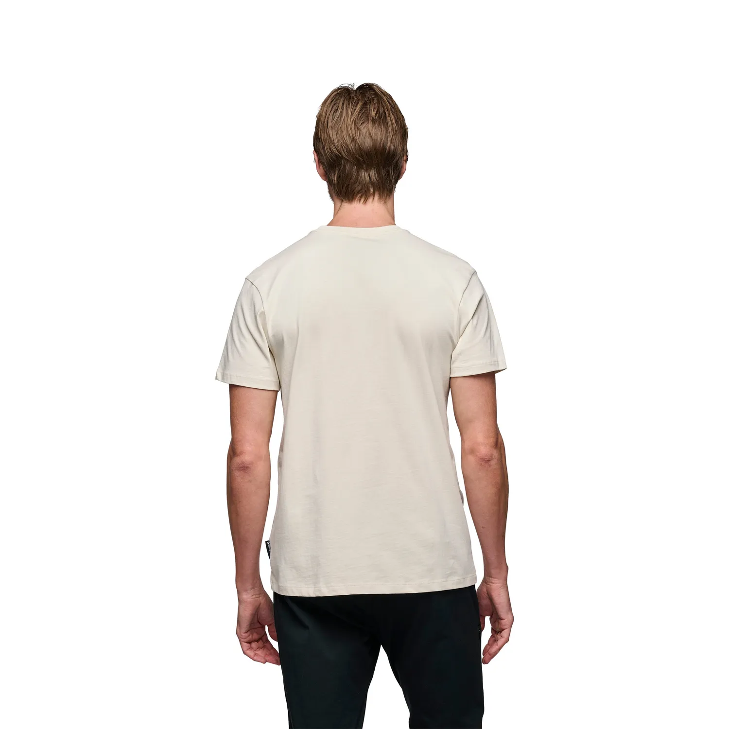 Black Diamond Project Tee 2nds t-shirt homme coton bio