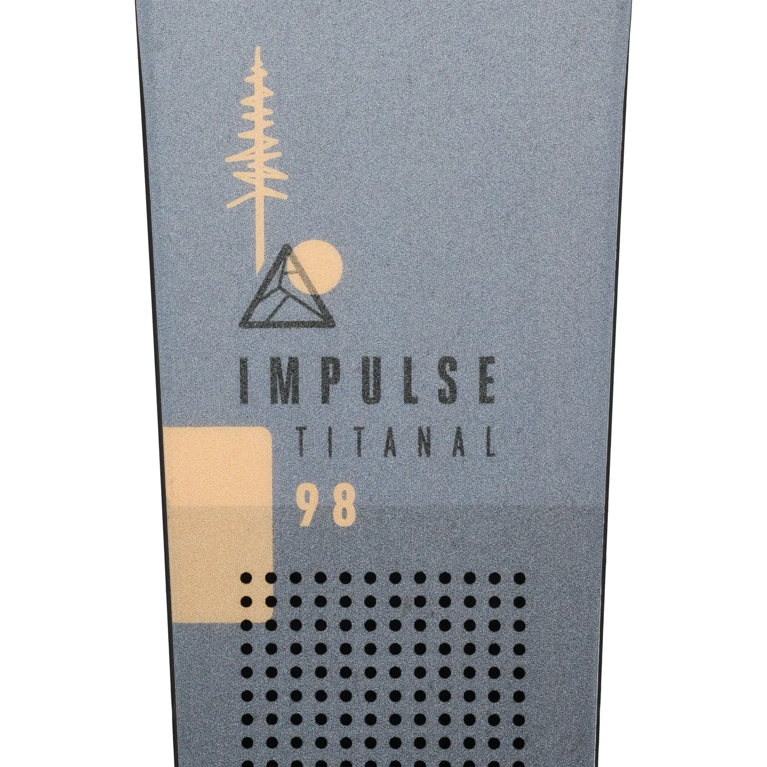 Black Diamond Impulse Ti 98 skis femme