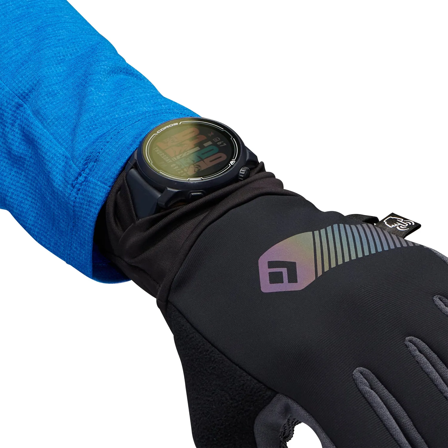 Black Diamond Hybrid Light gants softshell