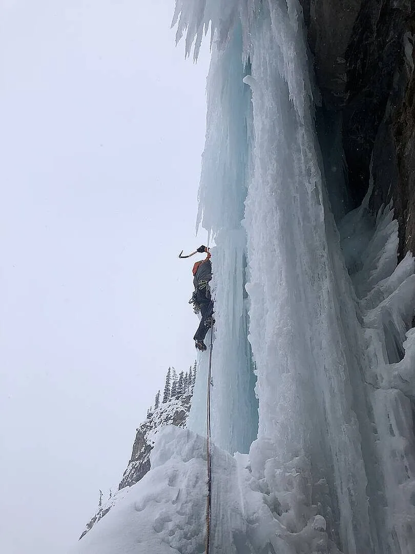 Black Diamond Ultralight broche à glace alu acier