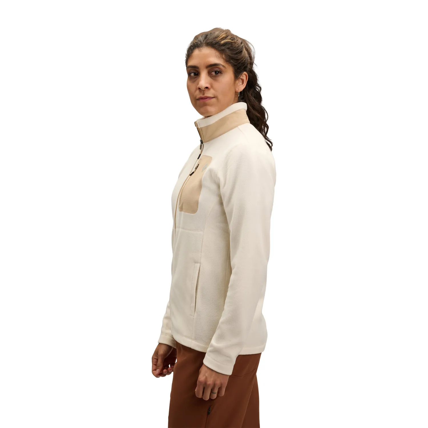 Black Diamond Rift veste polaire femme zippée