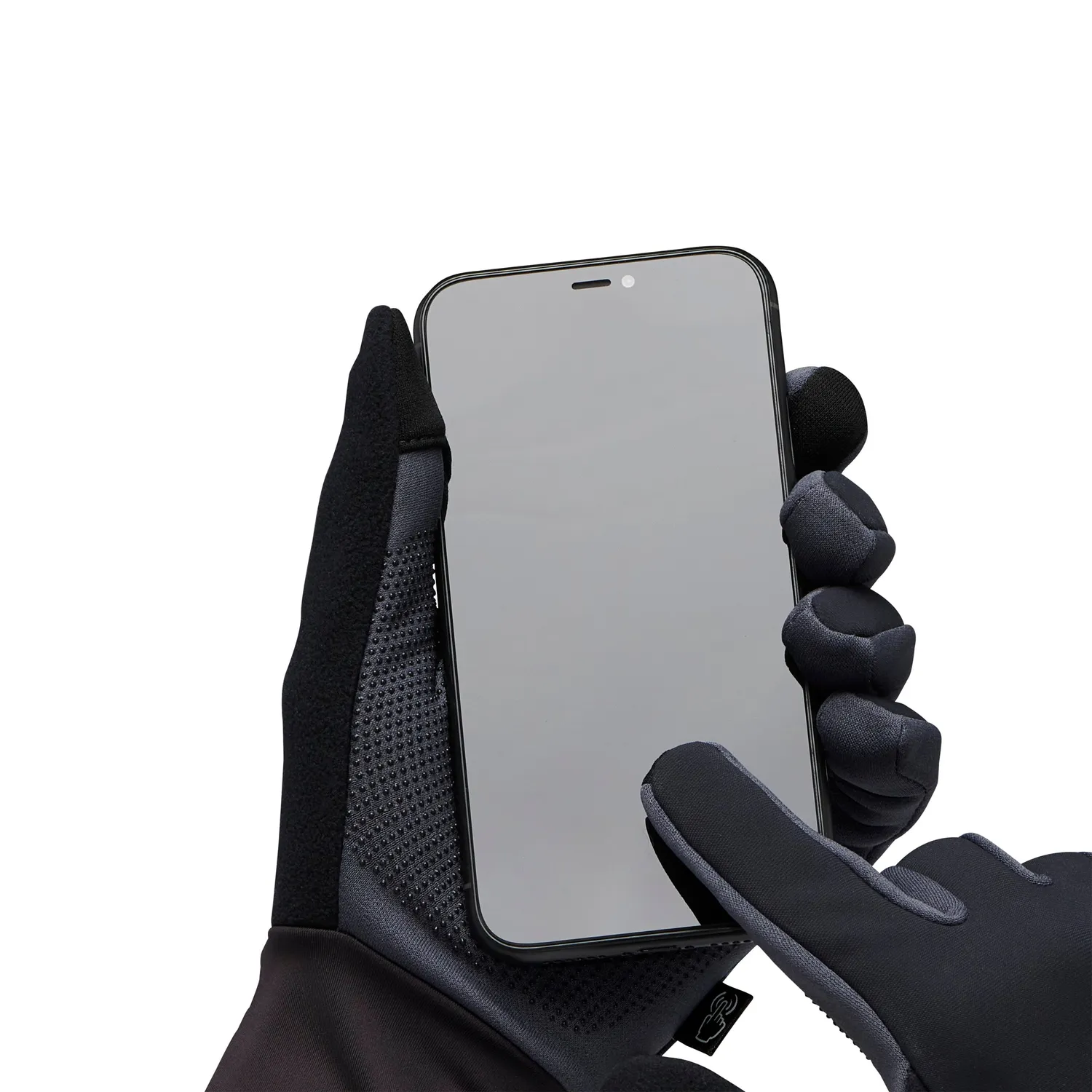 Black Diamond Hybrid Light gants softshell