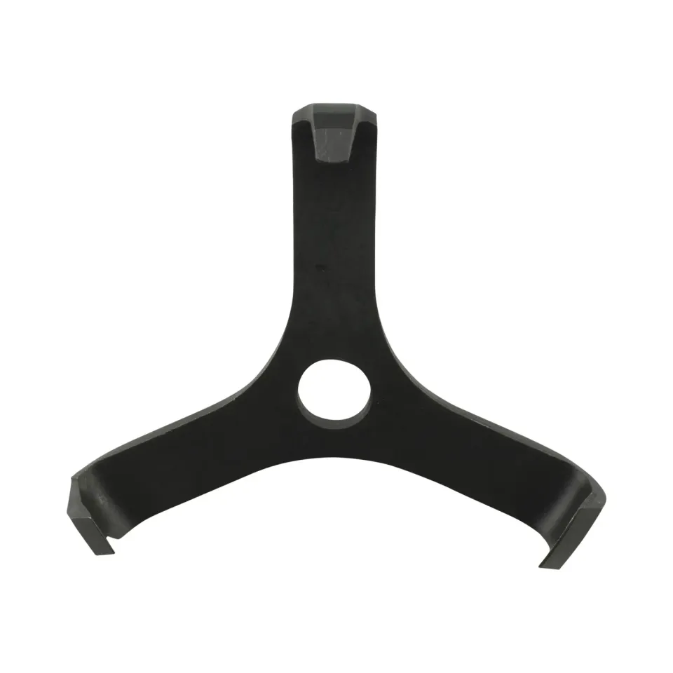 Black Diamond Talon crochet triple base large