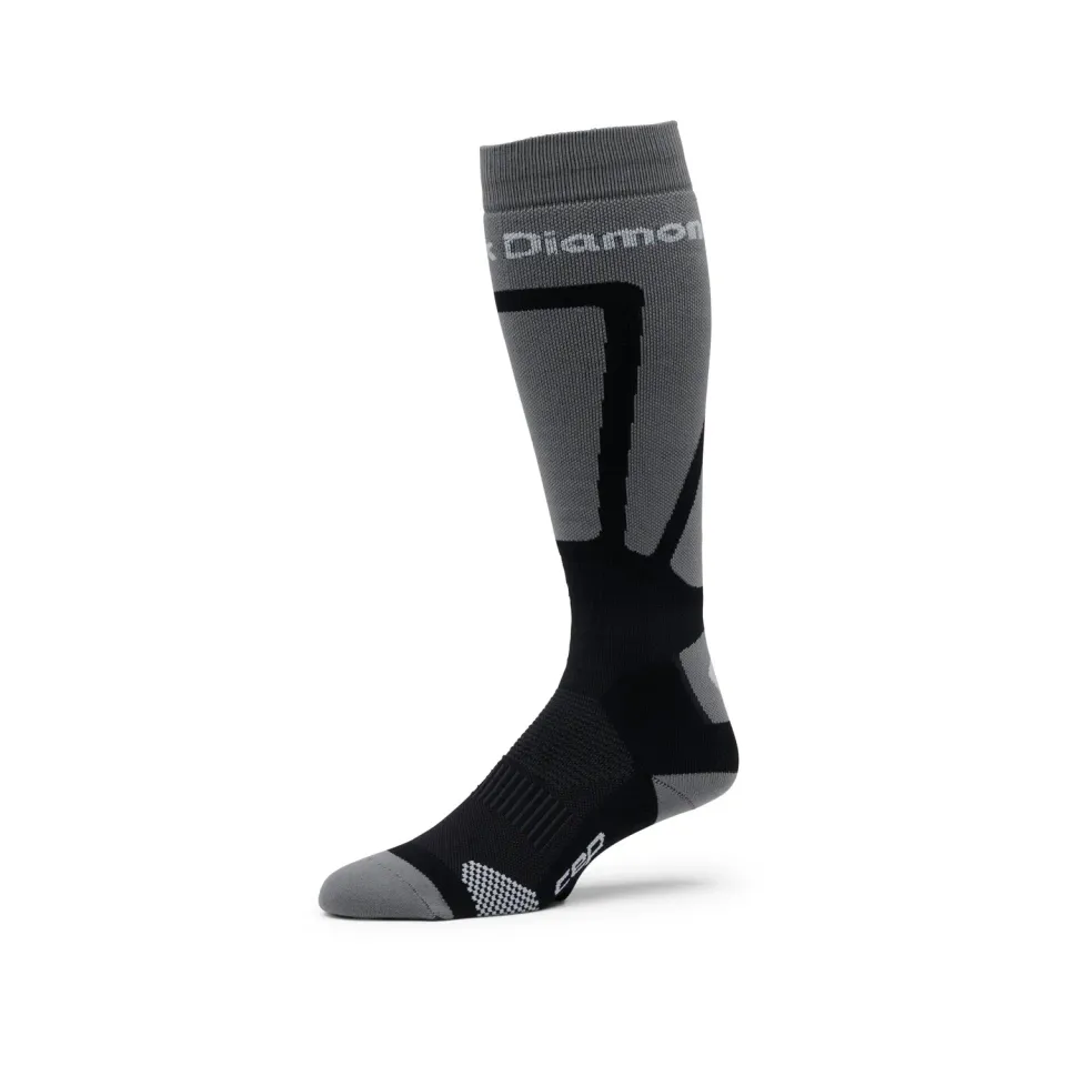 Black Diamond Thermo Compression chaussettes ski