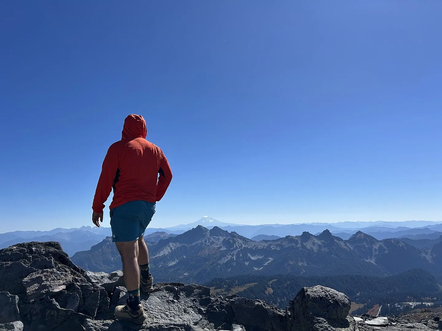 Black Diamond Alpenglow Pro Hoody sweat à capuche