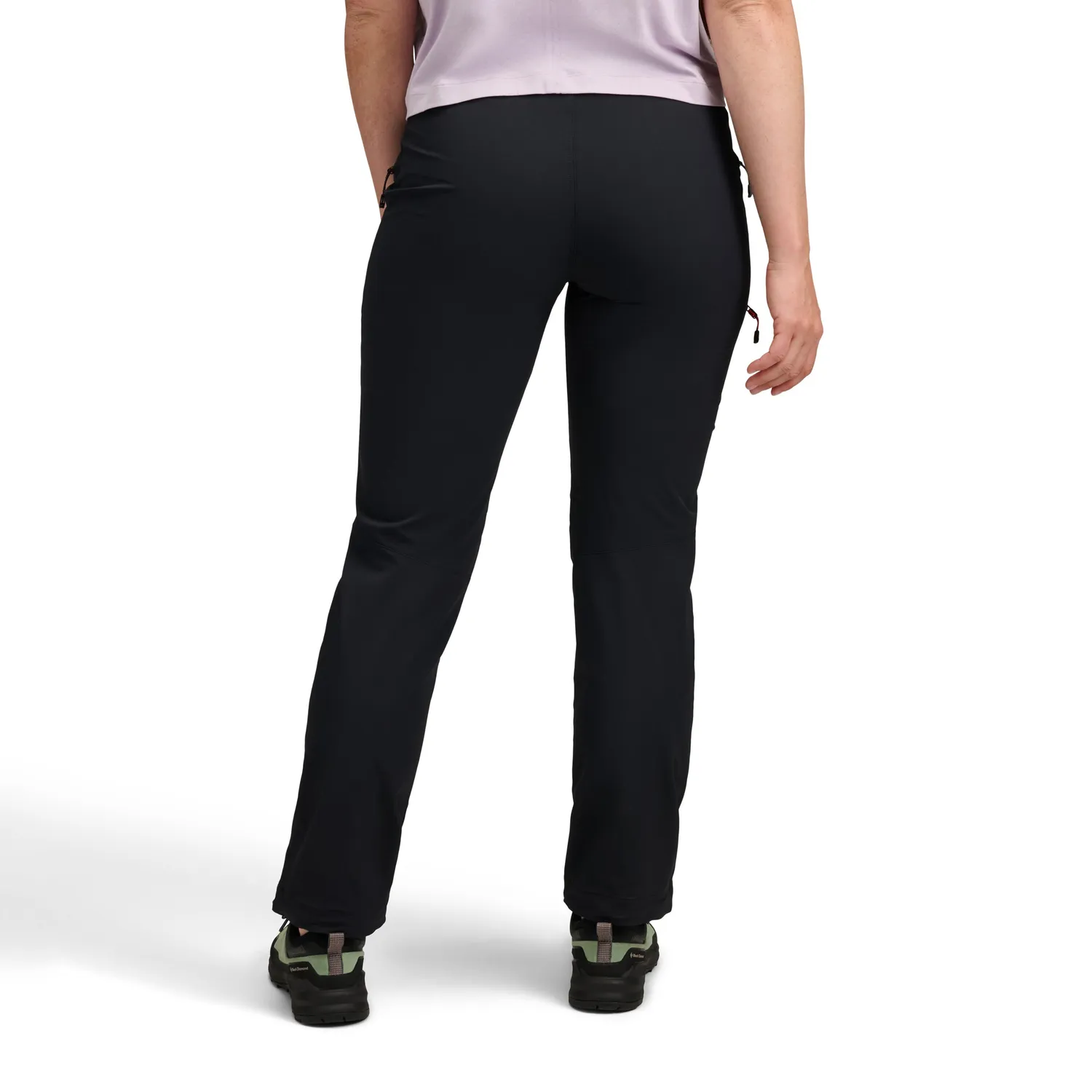 Black Diamond Alpine Pants pantalon escalade femme
