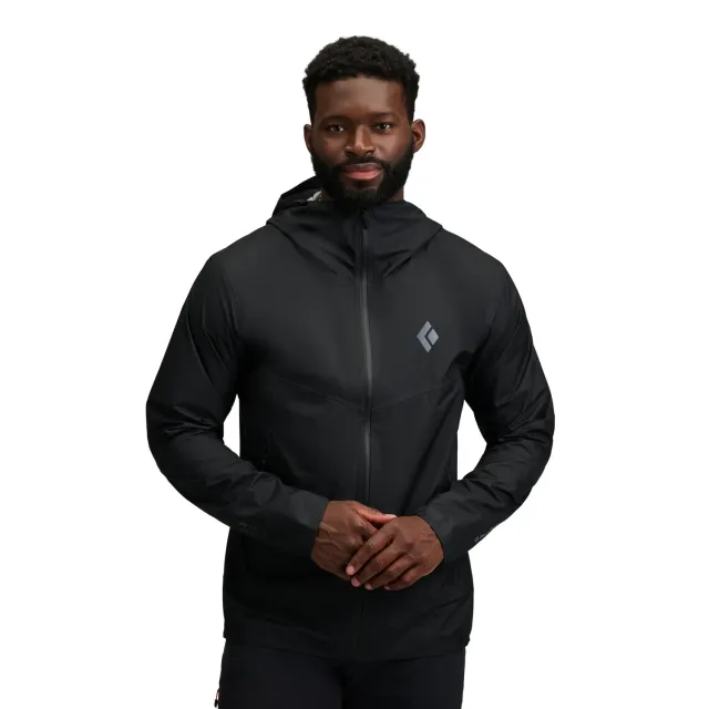 Black Diamond Deploy 3L Shell veste imperméable homme 3L