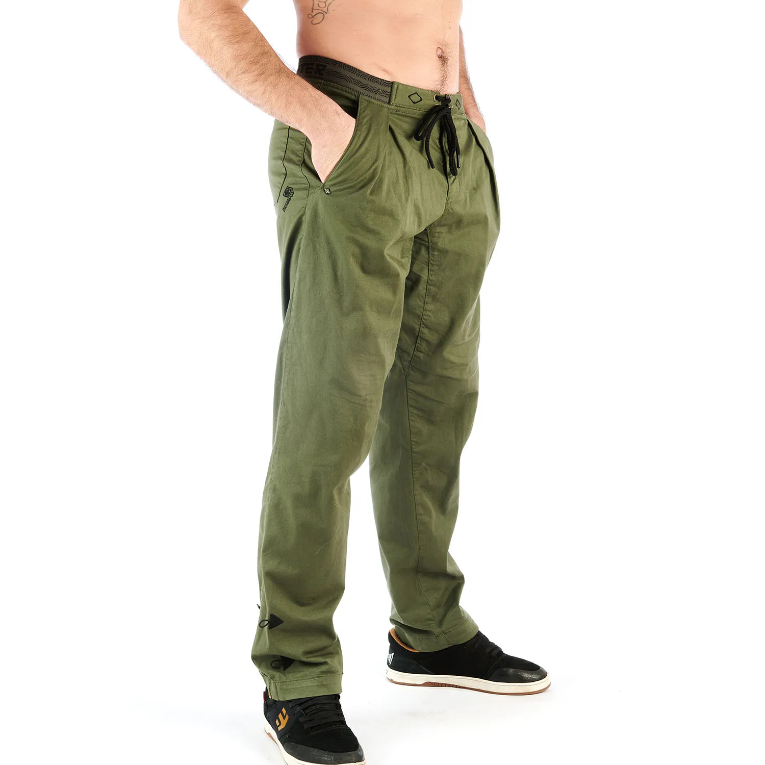 Nograd Fighter t-shirt homme tissu espagnol