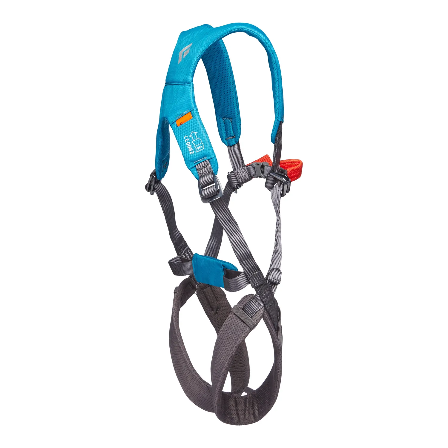 Black Diamond Kids Momentum Full Body baudrier enfant Azul