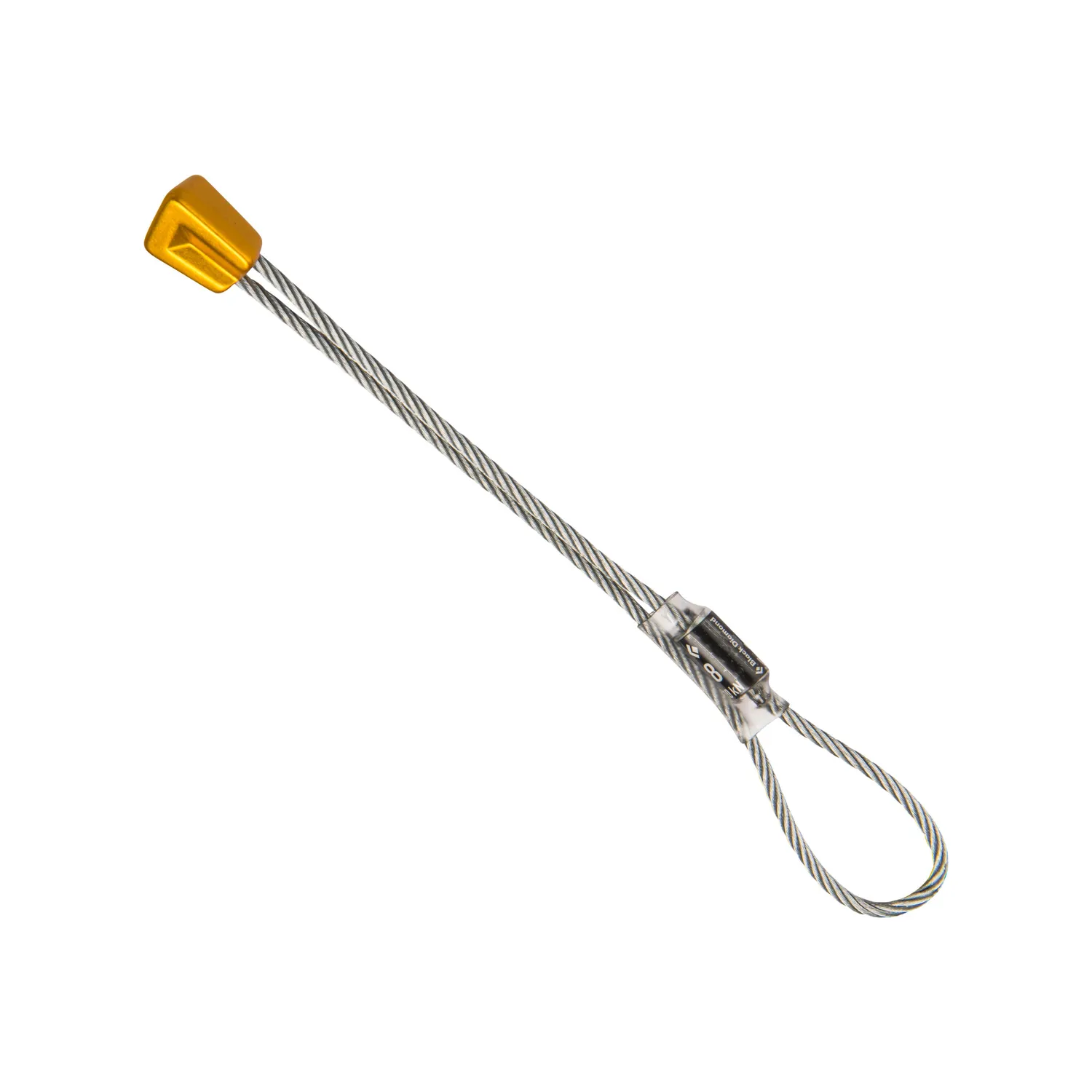 Black Diamond Offset Stoppers coinceurs forgés