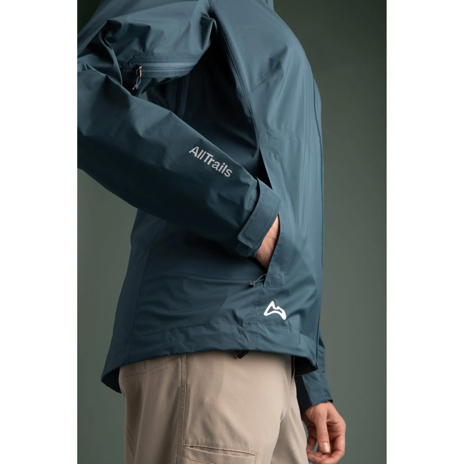 Black Diamond Fineline Stretch veste pluie femme imperméable