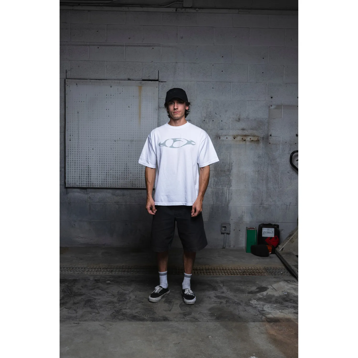Black Diamond BD HEX Oval Logo Short Sleeve Tee tee-shirt