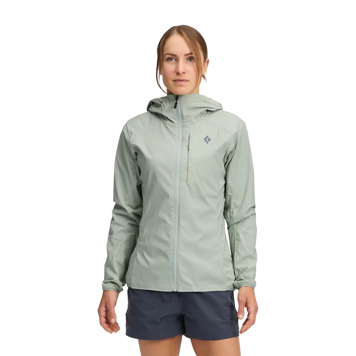 Black Diamond Alpine Start Hoody softshell femme